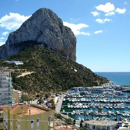 Perfect Location With Stunning Views, 2 Minutes To Beach Calpe Kültér fotó