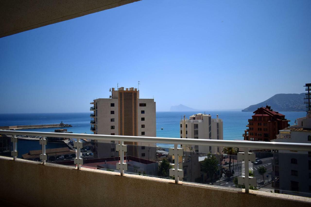 Perfect Location With Stunning Views, 2 Minutes To Beach Calpe Kültér fotó