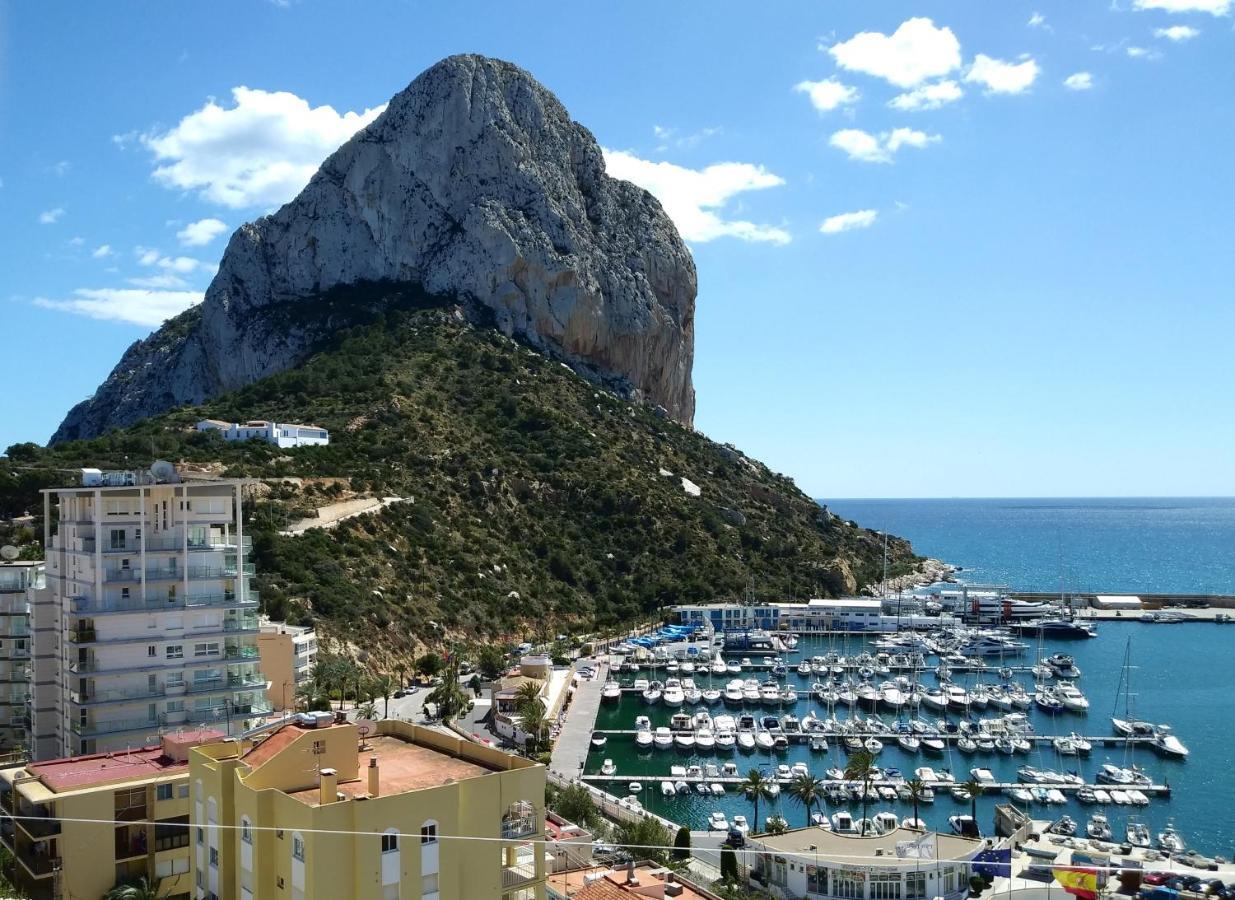 Perfect Location With Stunning Views, 2 Minutes To Beach Calpe Kültér fotó