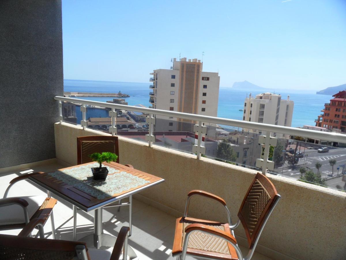 Perfect Location With Stunning Views, 2 Minutes To Beach Calpe Kültér fotó